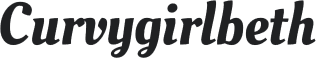 Lipedema Awareness | Plus-Size Model Logo